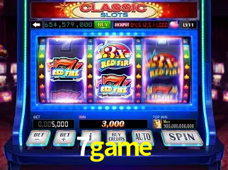 Descubra a Magia dos Jogos de Arcade no 7game