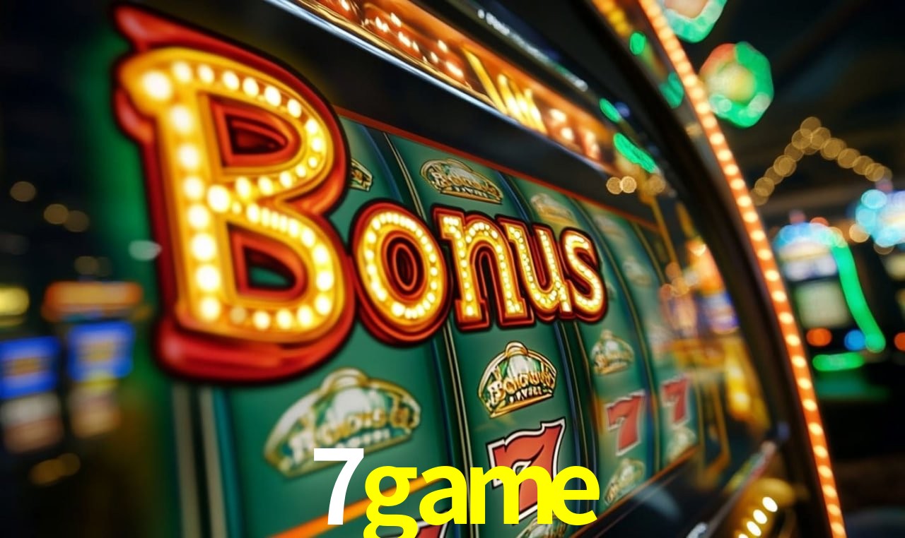 7game Slot - 320+ Caça-Níqueis Premium