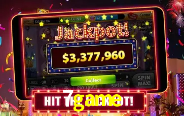 Descubra o Mundo do Cassino Online com 7game